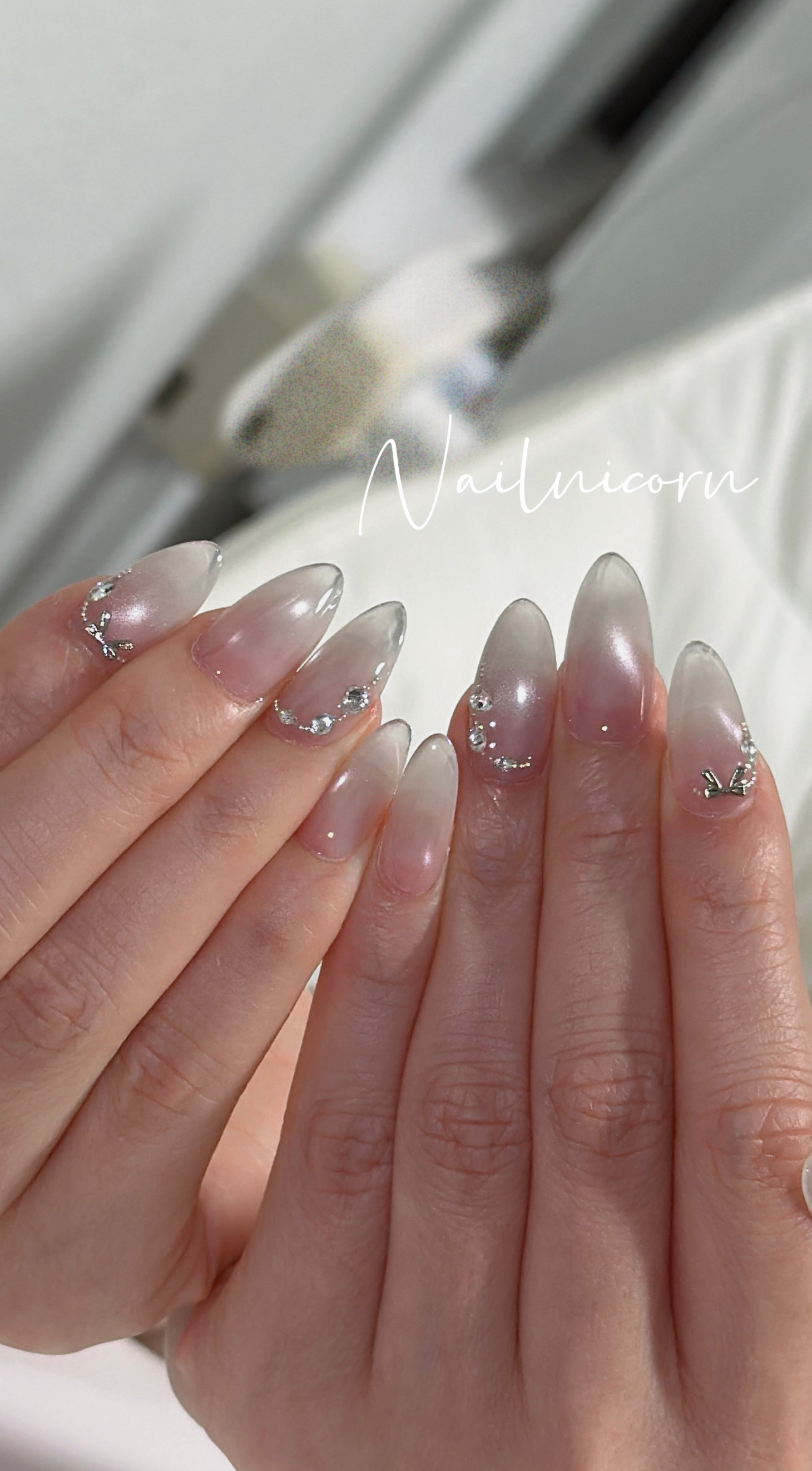 Manicure design from the Nailnicorn gallery
